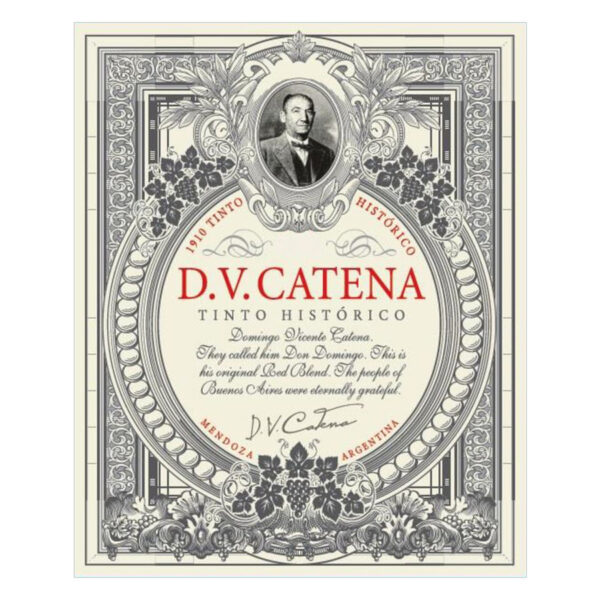 CATENA TH RED BLEND-BW