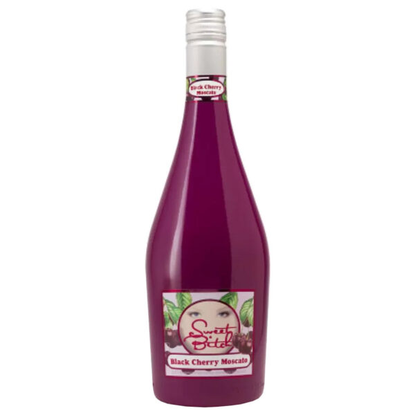 SWEET BITCH BLACK CHERRY MOSCATO-SD