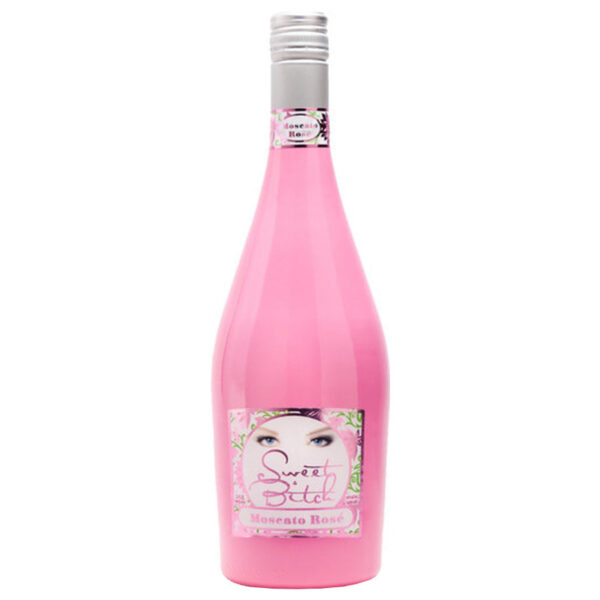 SWEET BITCH MOSCATO ROSE-SD