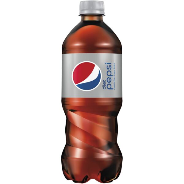 DIET PEPSI
