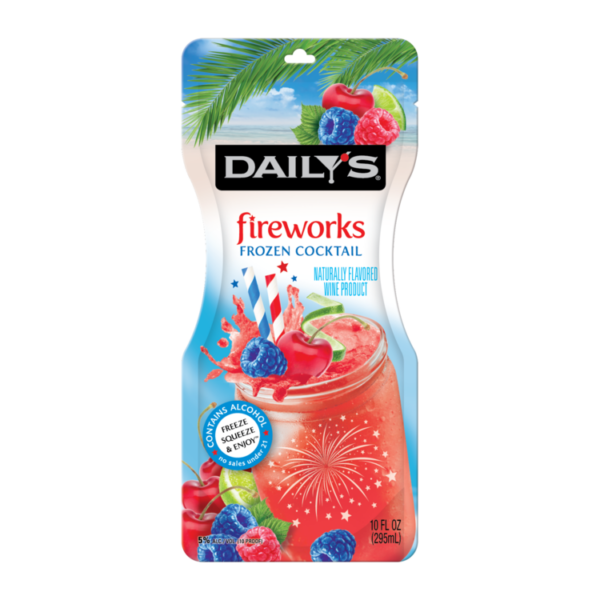 DAILYS FIREWORKS-SG