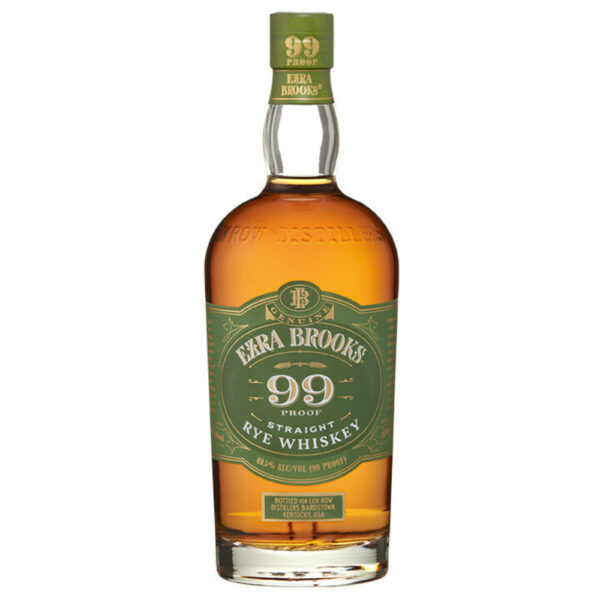 EZRA BROOKS RYE 99PF-SG