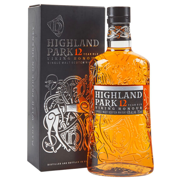 HIGHLAND PARK 12YR 750ML