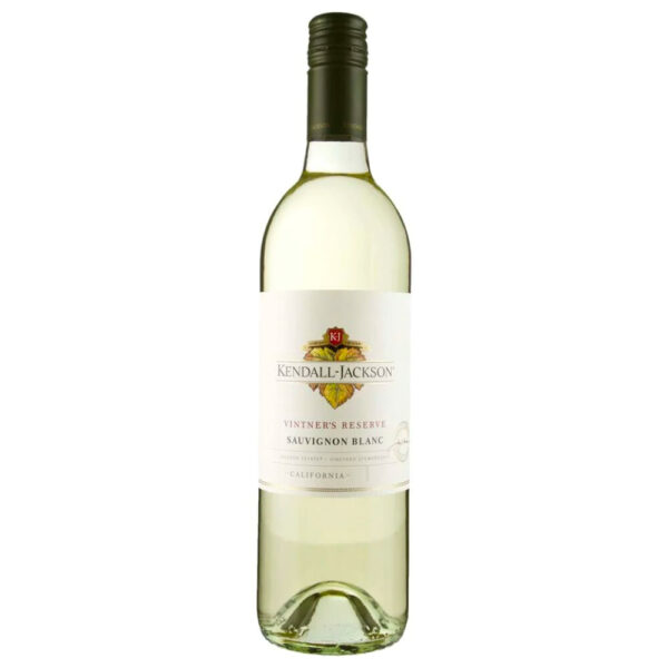 KENDALL JACKSON SAUVIGNON BLANC 750ML