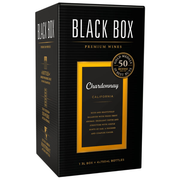 BLACK BOX CHARDONNAY