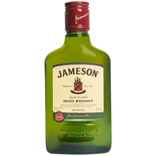 JAMESON IRISH WHISKEY