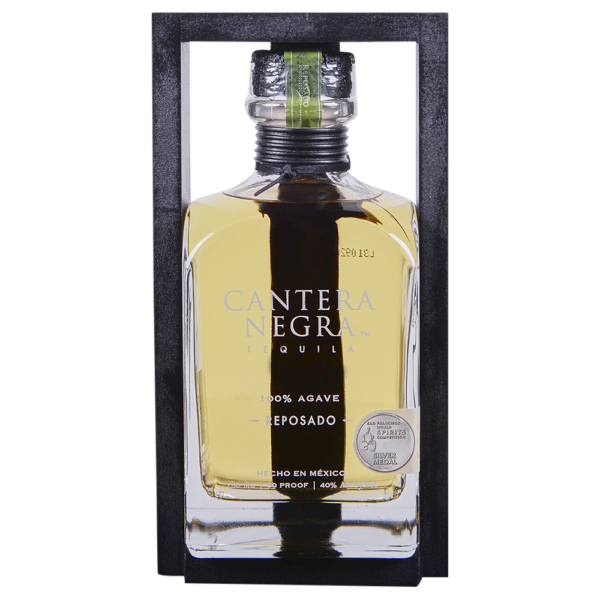 CANTERA NEGRA REPOSADO-