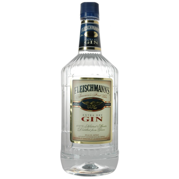 FLEISCHMANNS GIN 80 PET-SG