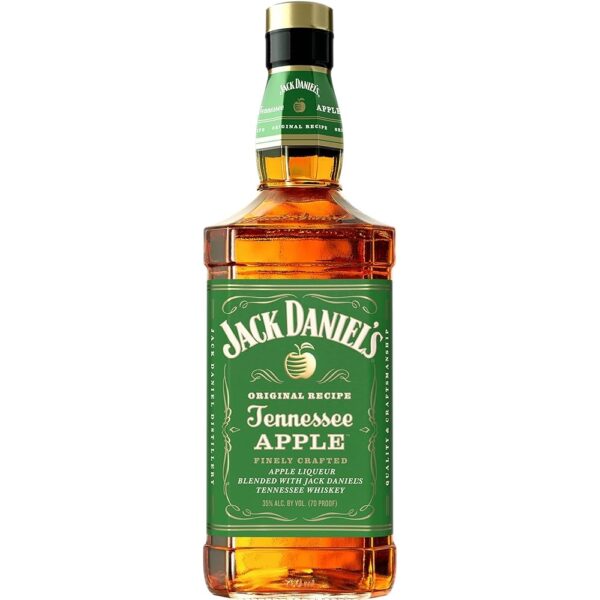 JACK DANIELS APPLE