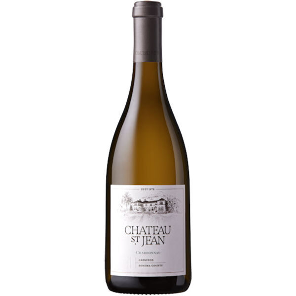 CHAT ST JEAN CHARD CARNEROS21-SG