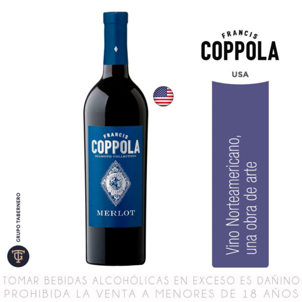 COPPOLA MERLOT