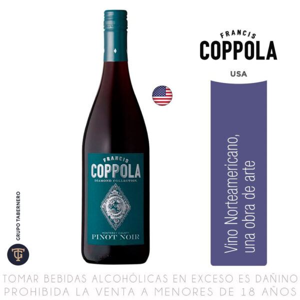 COPPOLA DIAMOND PINOT NOIR