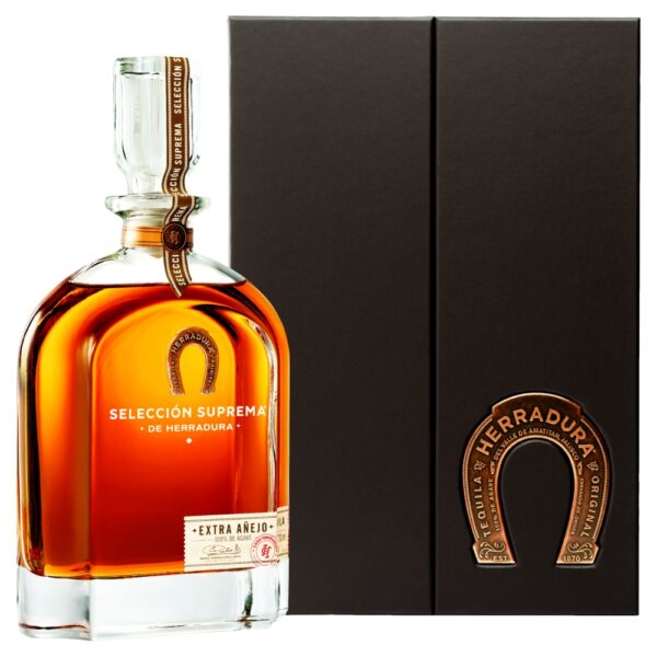HERRADURA EXTRA ANEJO 760ML