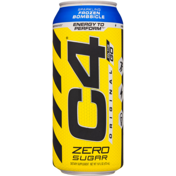 C4 FROZN BOMBSICLE