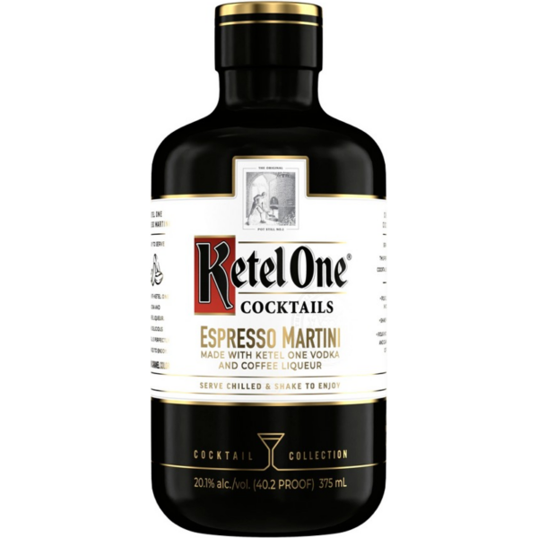 KETEL ONE ESPRESSO MARTINI-SG