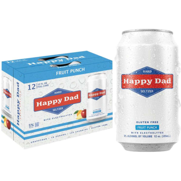 HAPPY DAD FRUIT PUNCH-BB