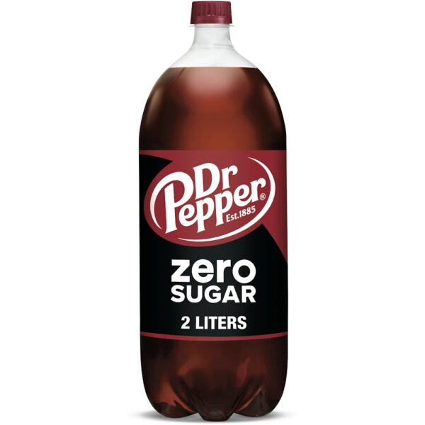 DR PEPPER ZERO SUGAR