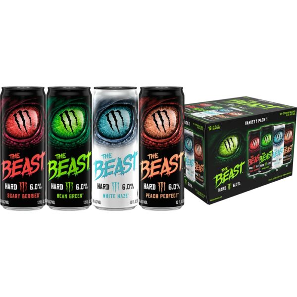 THE BEAST VARIETY PACK