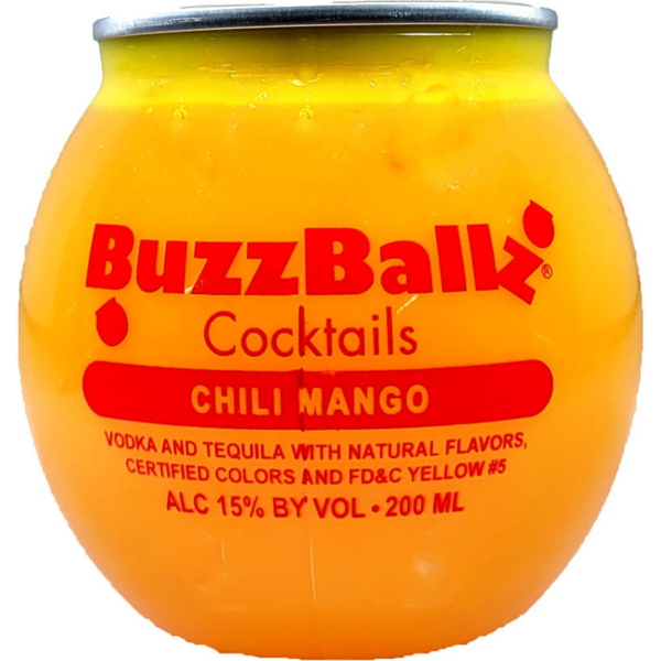 BUZZBALK CHILI MANGO -SG