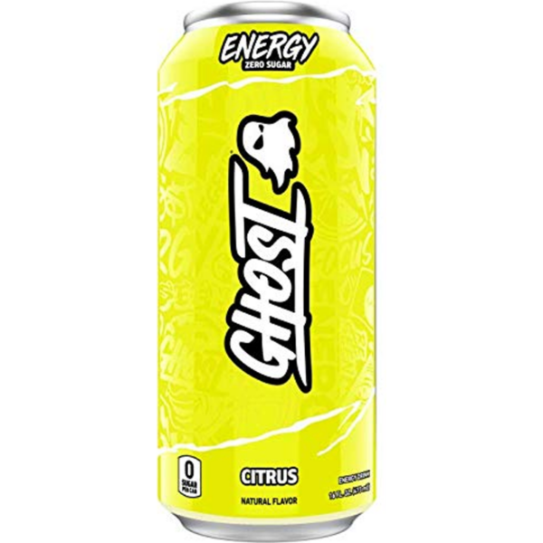 GHOST SOUR PUNCH REDBERRY