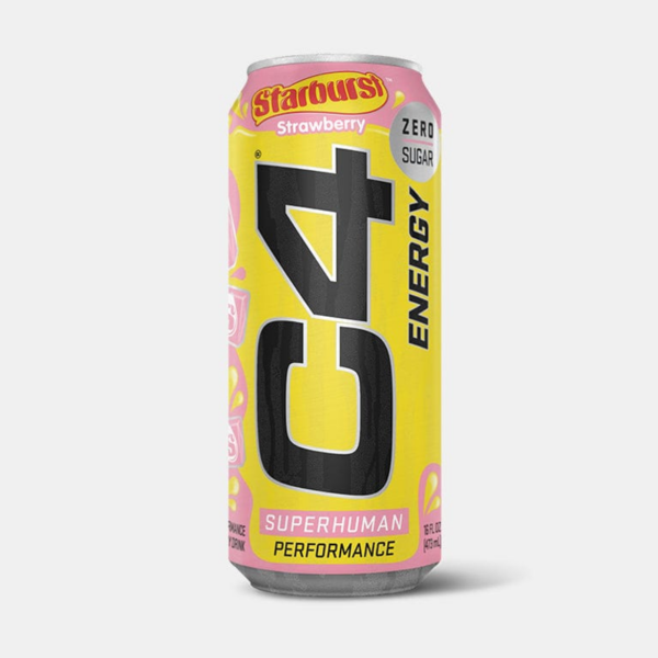 C4 STARBURST STRAWBERRY