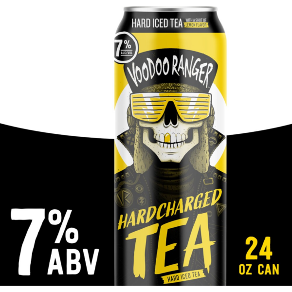 VOODOO RANGER HARDCHARGED TEA LEMON