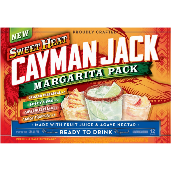 CAYMAN JACK SWEET HEAT VARITY