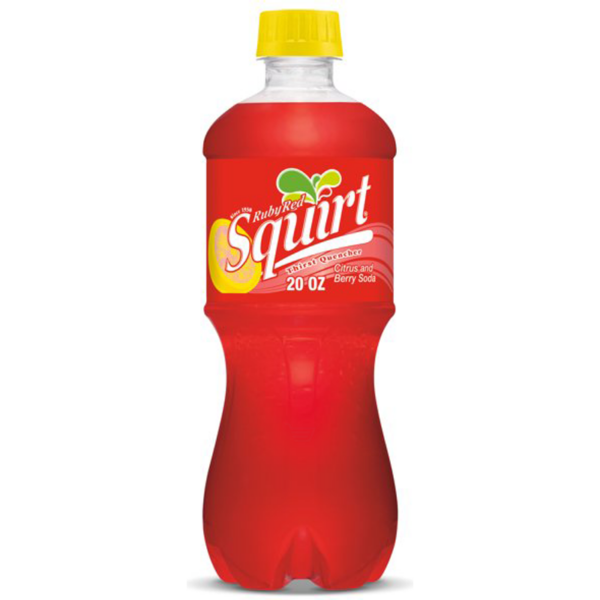 SQUIRT RUBY RED