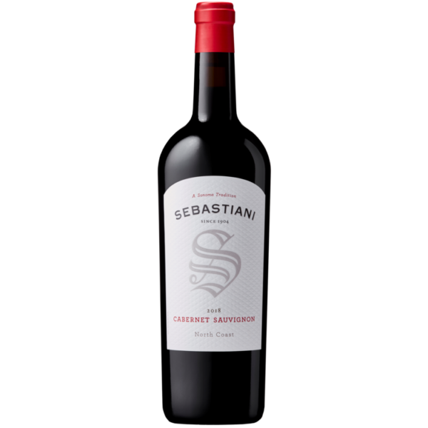 SEBASTIANI CAB SAUV-SG