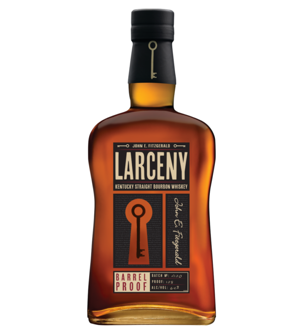 LARCENY BOURBON BARREL PROOF-SG
