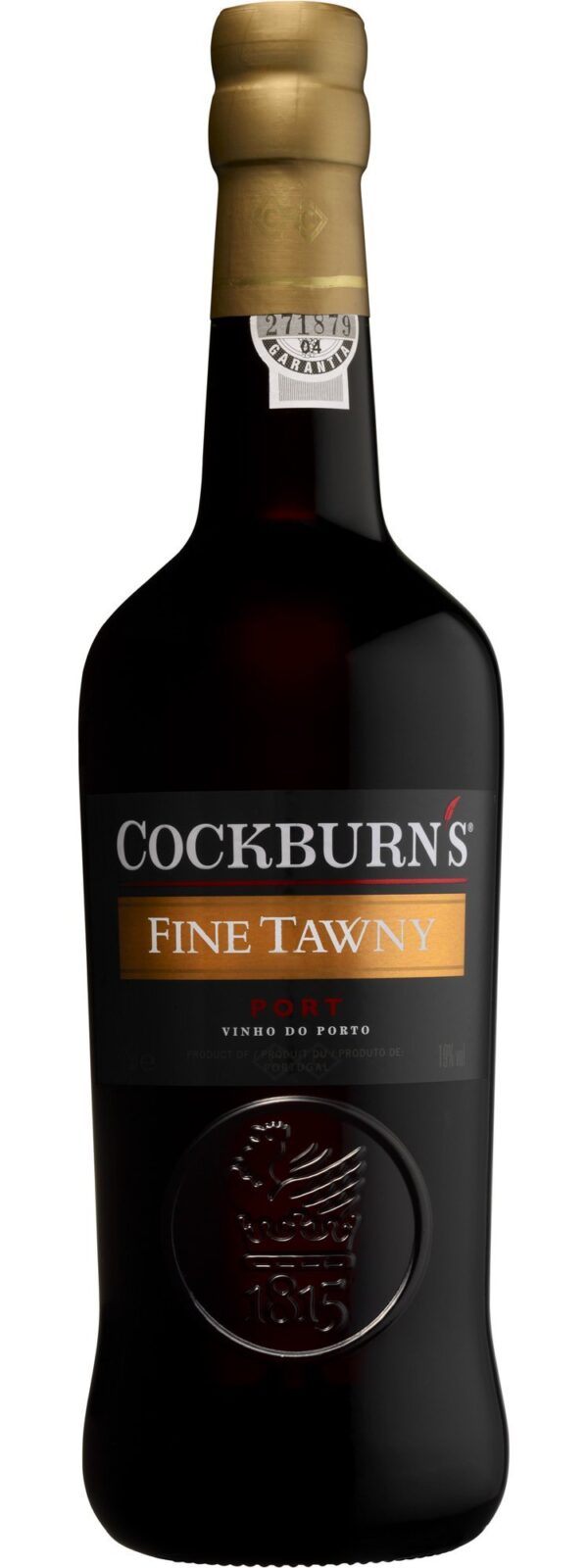 COCKBURNS FINE TAWNY PORTO-BB