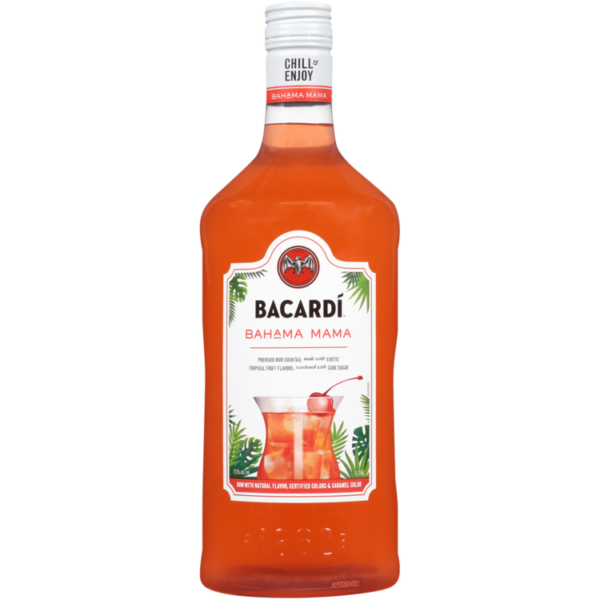 BACARDI CLASS CKTL BAHAMA MAMA-SG