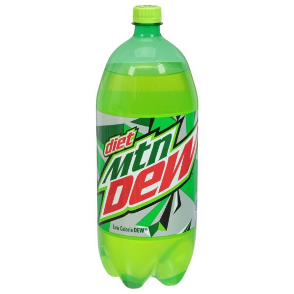 DIET MTN DEW
