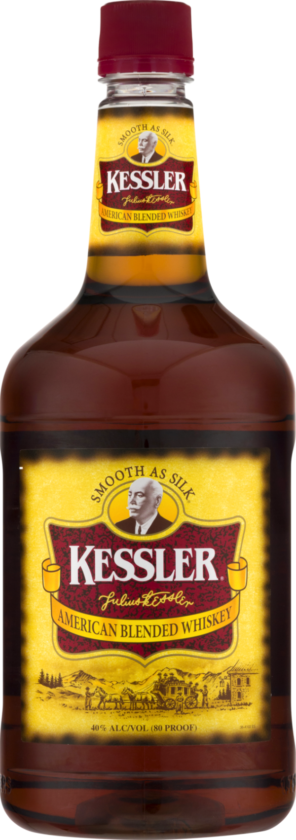 KESSLER WHISKEY 1.75L