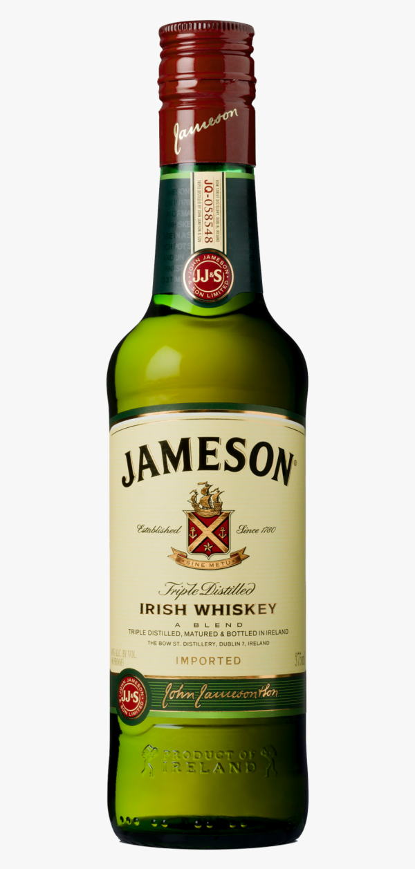 JAMESON IRISH WHISKEY