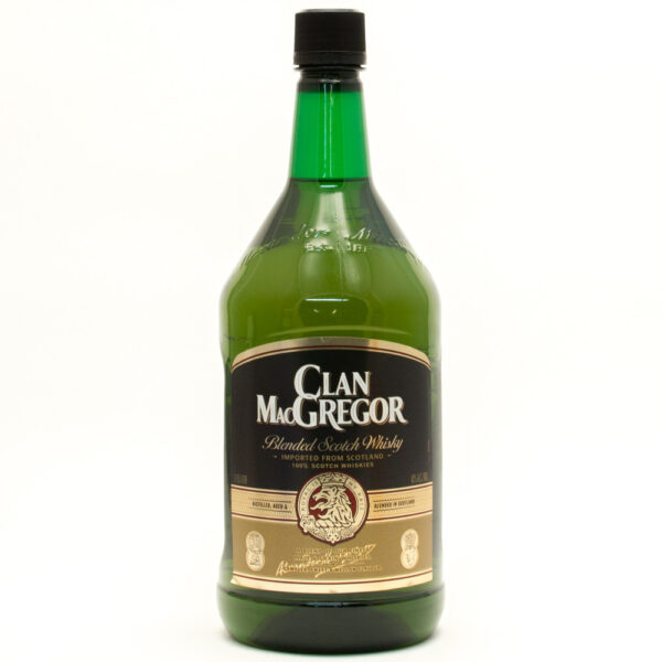 CLAN MACGREGOR
