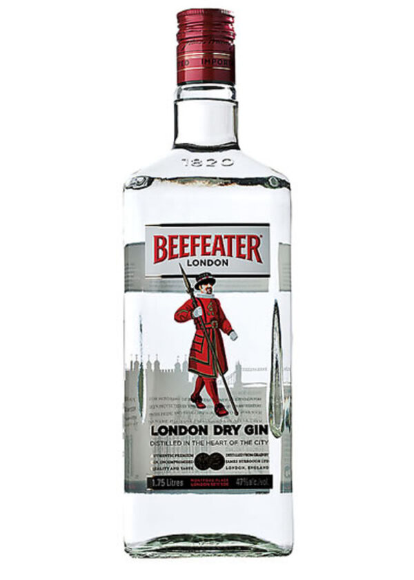 BEEFEATERGIN