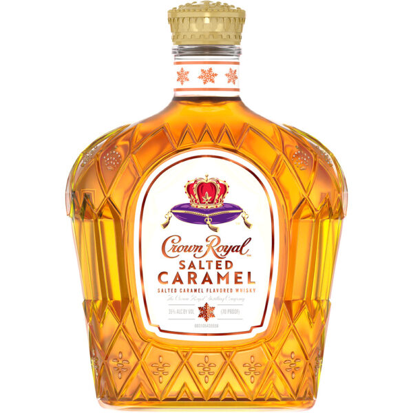 CROWN ROYAL SALTED CARAMEL-SG