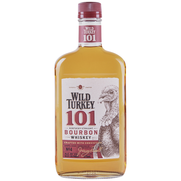 WILD TURKEY 101 375ML