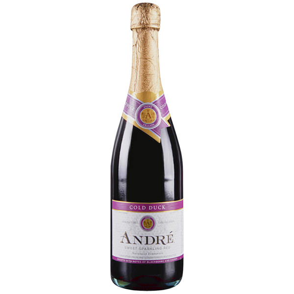 ANDRE COLD DUCK 750ML