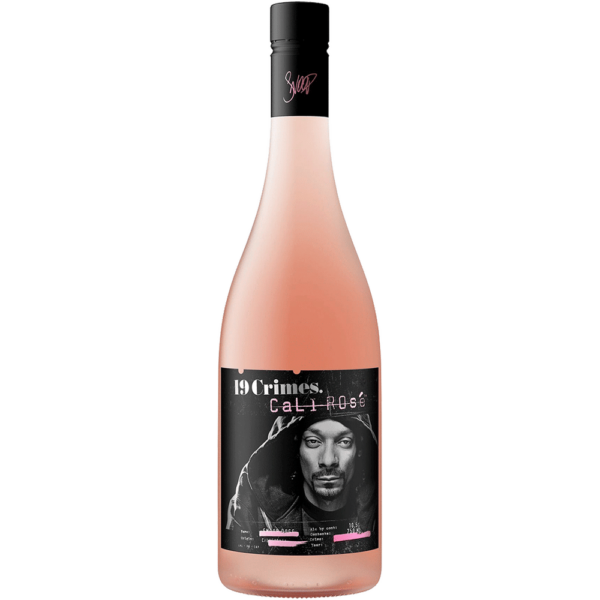 19 CRIMES CALI ROSE -SG