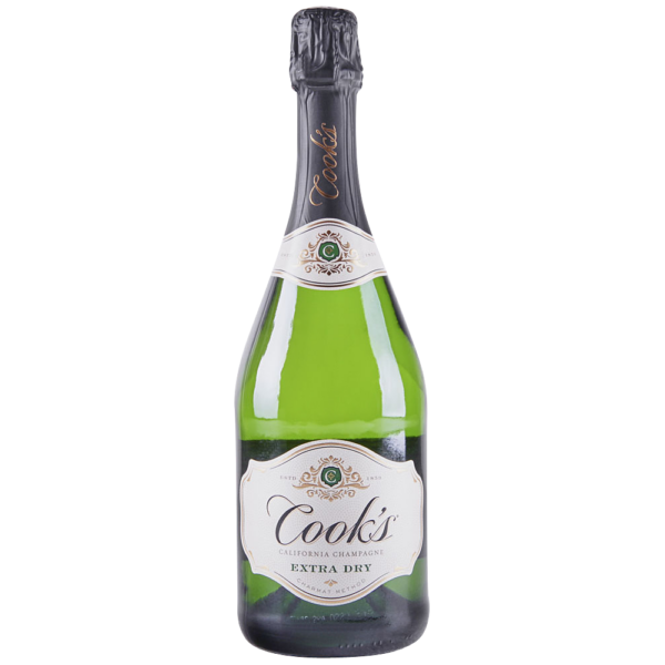 COOKS EXTRA DRY-BBL