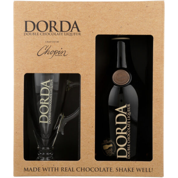 DORDA DBBL CHOCOLATE-SG