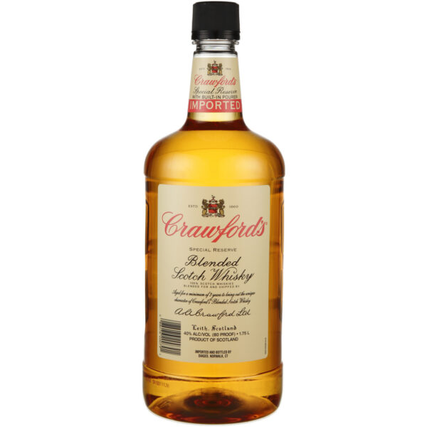 CRAWFORDS SCOTCH80-SG