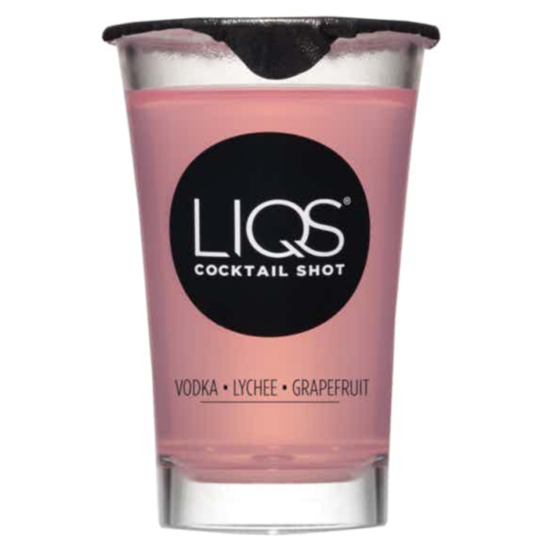 LIQS LYCHEE GRAPEFRUIT  4PK