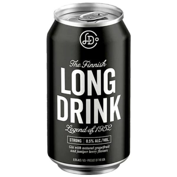 THE LONG DRINK STRONG 8.5%-SG