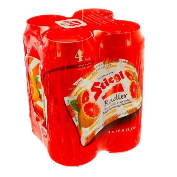 STIEGL-RADLER GRAPEFRUIT 16.9Z-BB