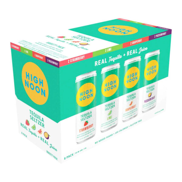 HIGH NOON TEQUILA 8 PK-SG