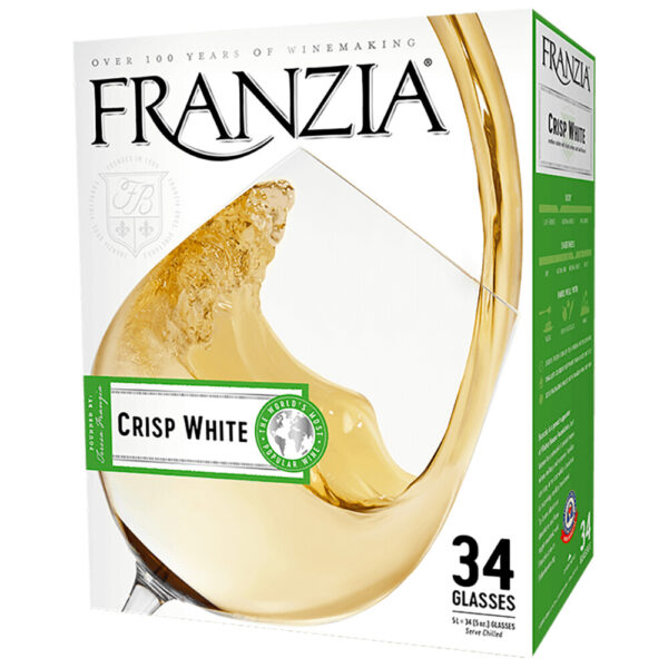 FRANZIA CRISP WHITE-BB
