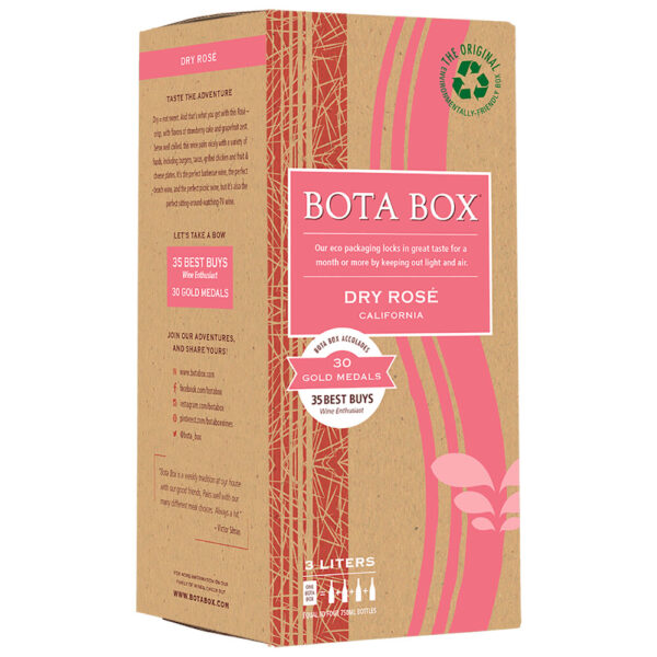 BOTA BOX DRY ROSE 3